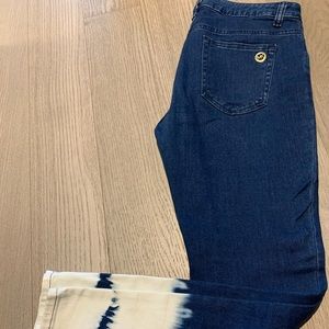 Pristine Michael Kors Izzy Skinny Jeans